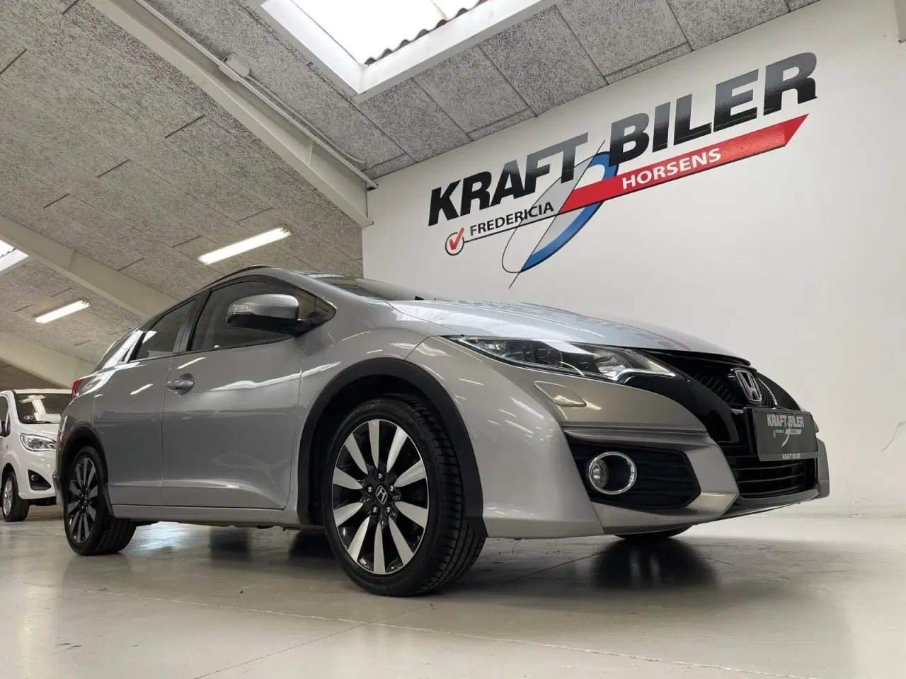 Billede 17 - Honda Civic 1,6 i-DTEC Elegance Tourer