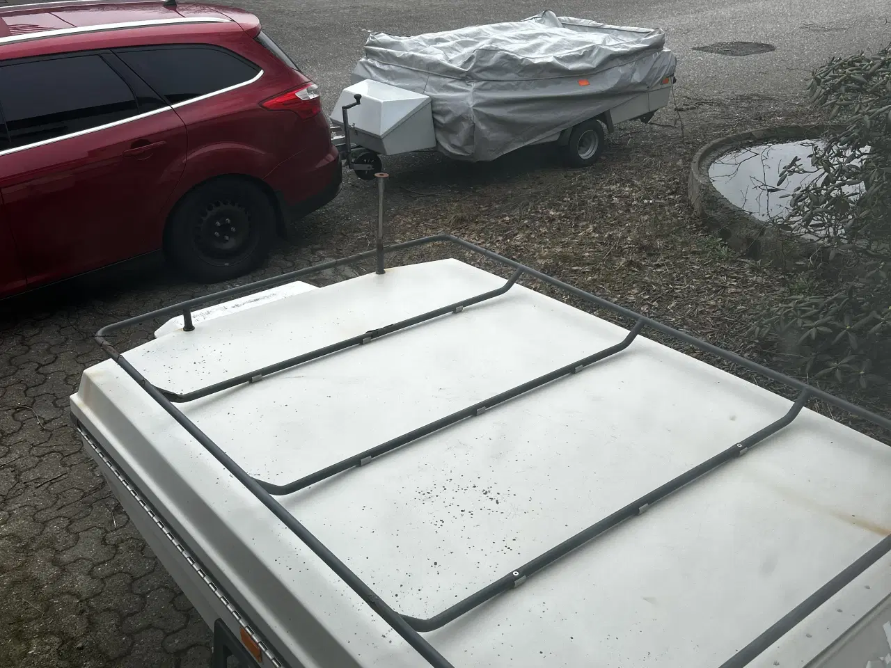 Billede 1 - Camp-let 3 stk til salg 