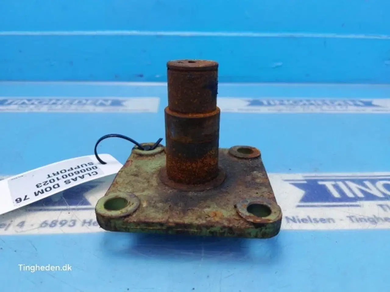 Billede 3 - Claas Dominator 76 Support 0006001023