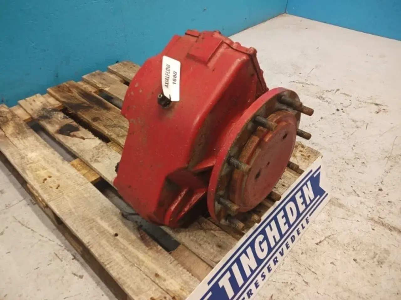 Billede 2 - Case 1680 Slutdrev 1342937C1