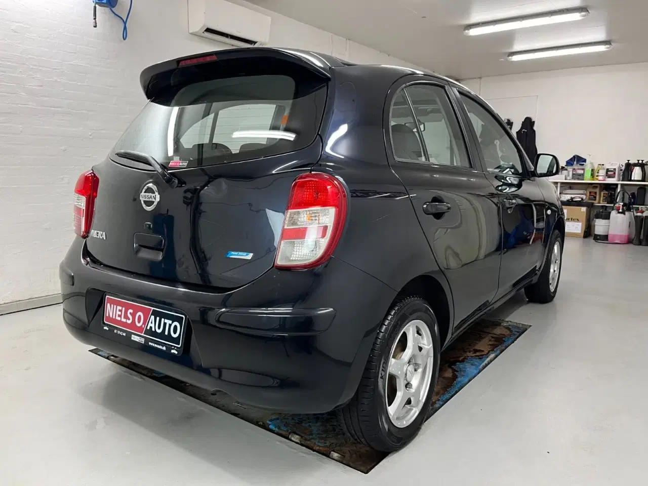 Billede 4 - Nissan Micra 1,2 ELLE