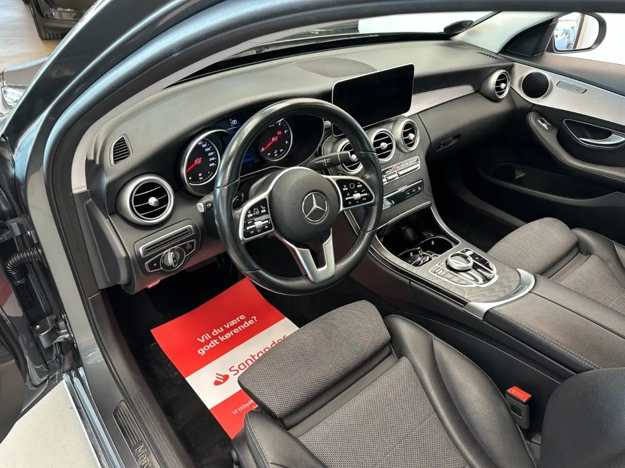Billede 11 - Mercedes C220 d 2,0 Avantgarde stc. aut.
