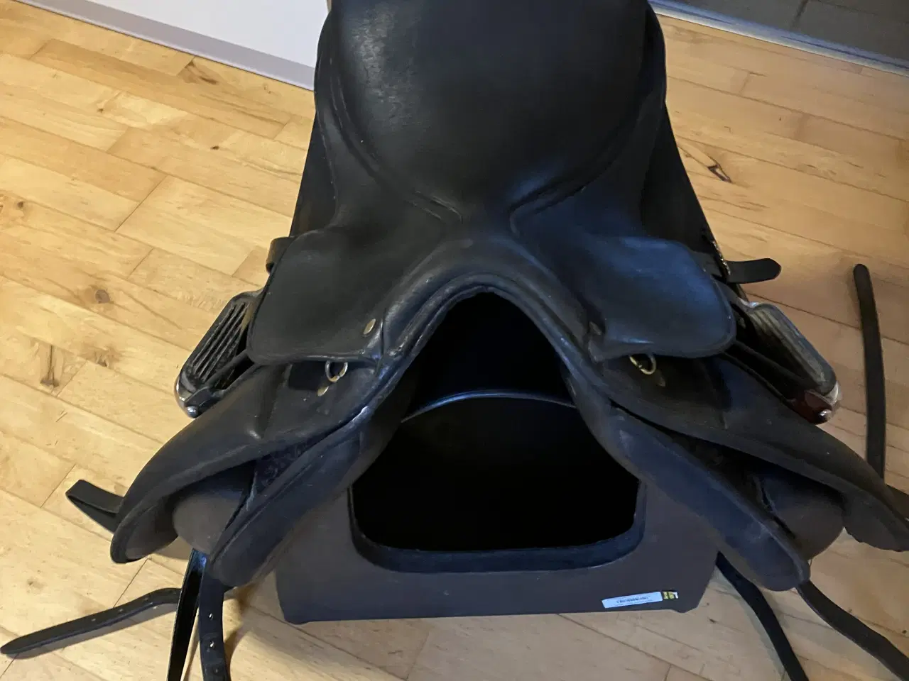 Billede 1 - Wintec Isabell Werth - sadel 17 tommer