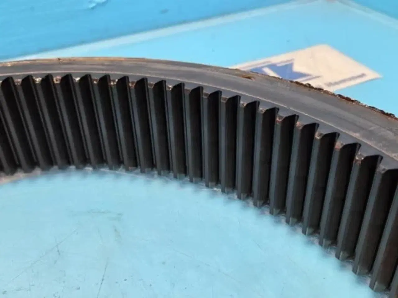 Billede 9 - Deutz Agrotron 90 Gear Ring 04431673