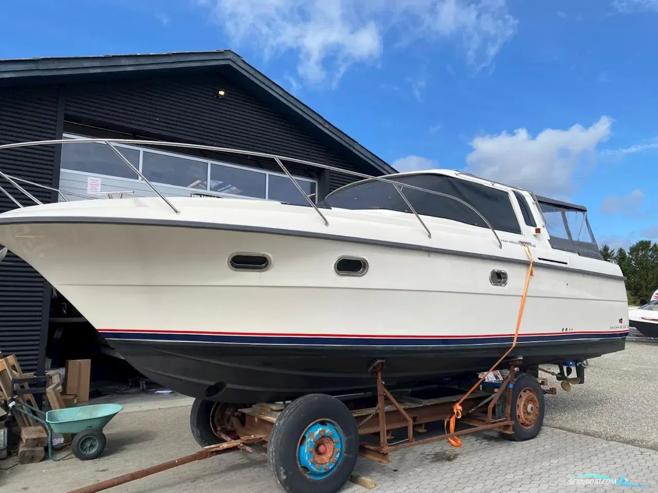 Billede 2 - Nimbus 3400 Europa