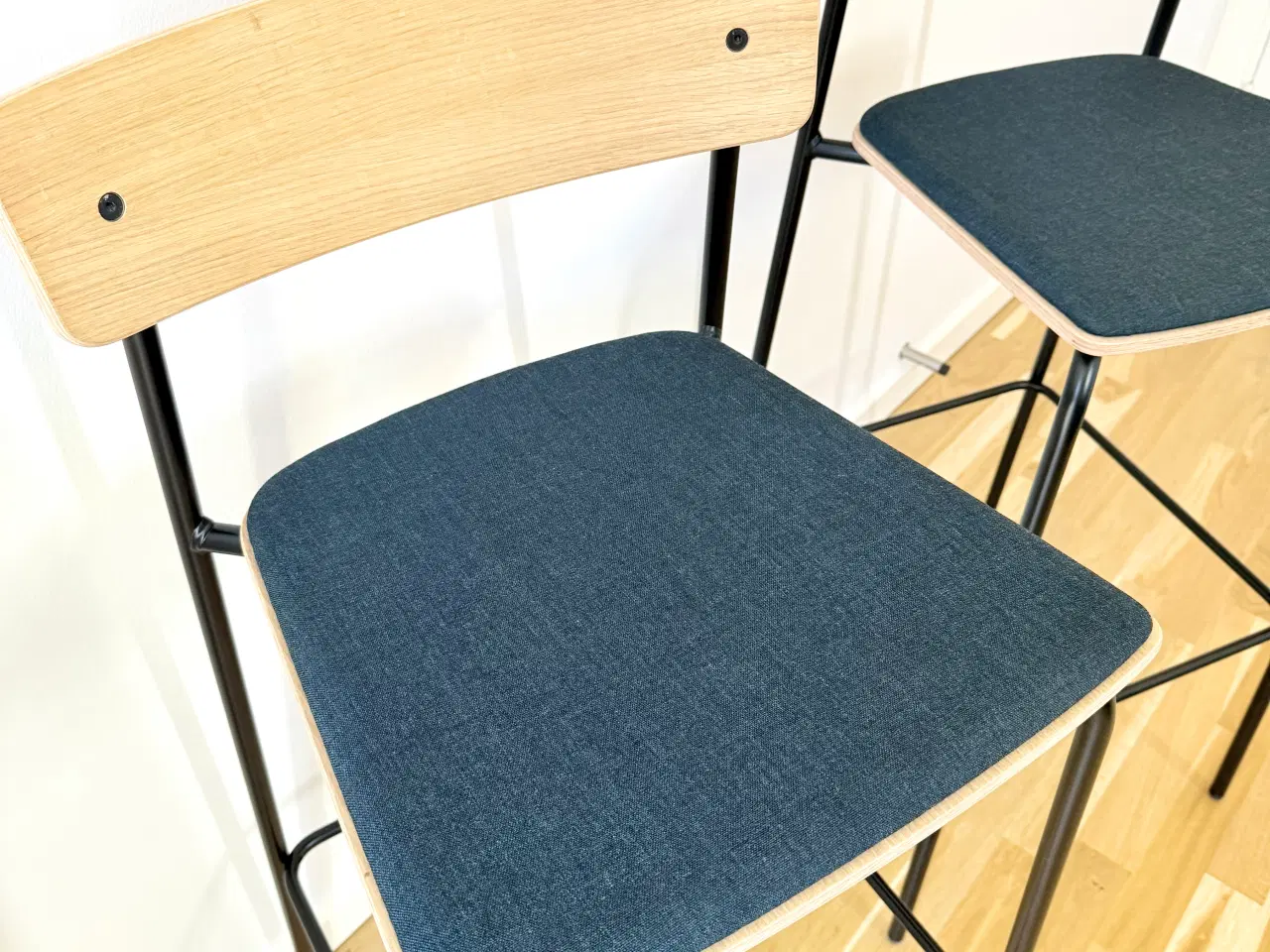Billede 12 - 2 stk eksklusive TAKT T16 Cross Bar Chair Tube