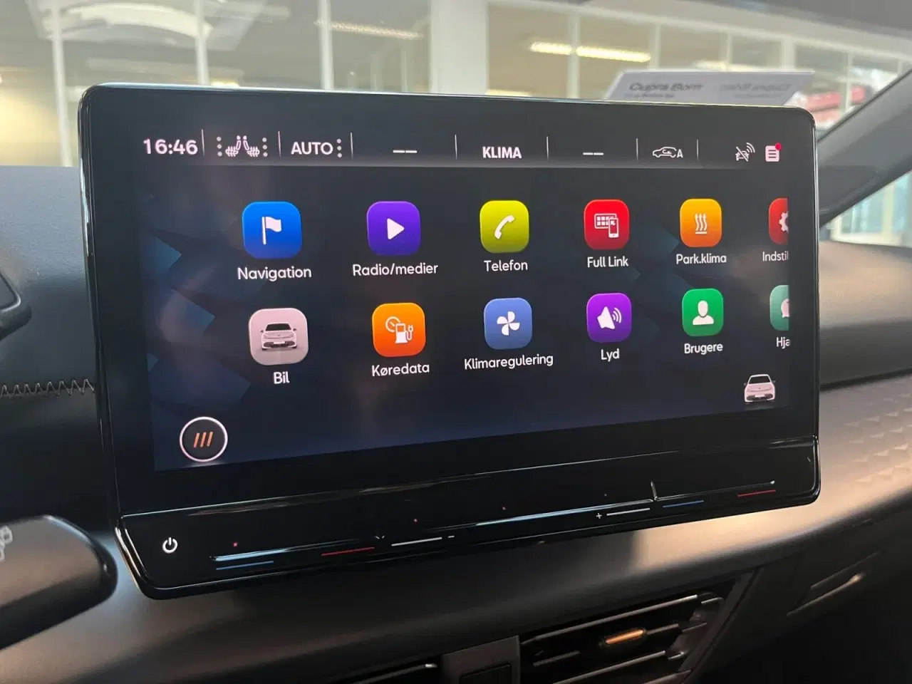 Billede 21 - Cupra Born 77 e-Boost Dinamica Pack High