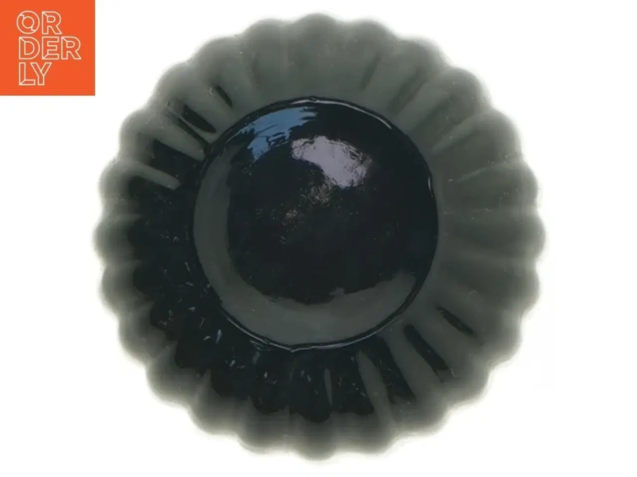 Billede 2 - Keramisk vase (str. 13 cm)