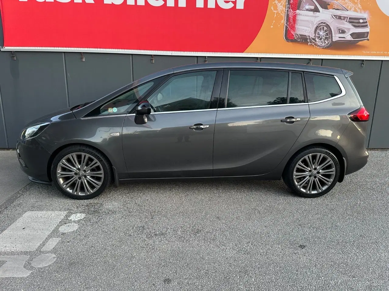 Billede 3 - Opel Zafira Tourer 2,0 CDTi 130 Cosmo eco 7prs