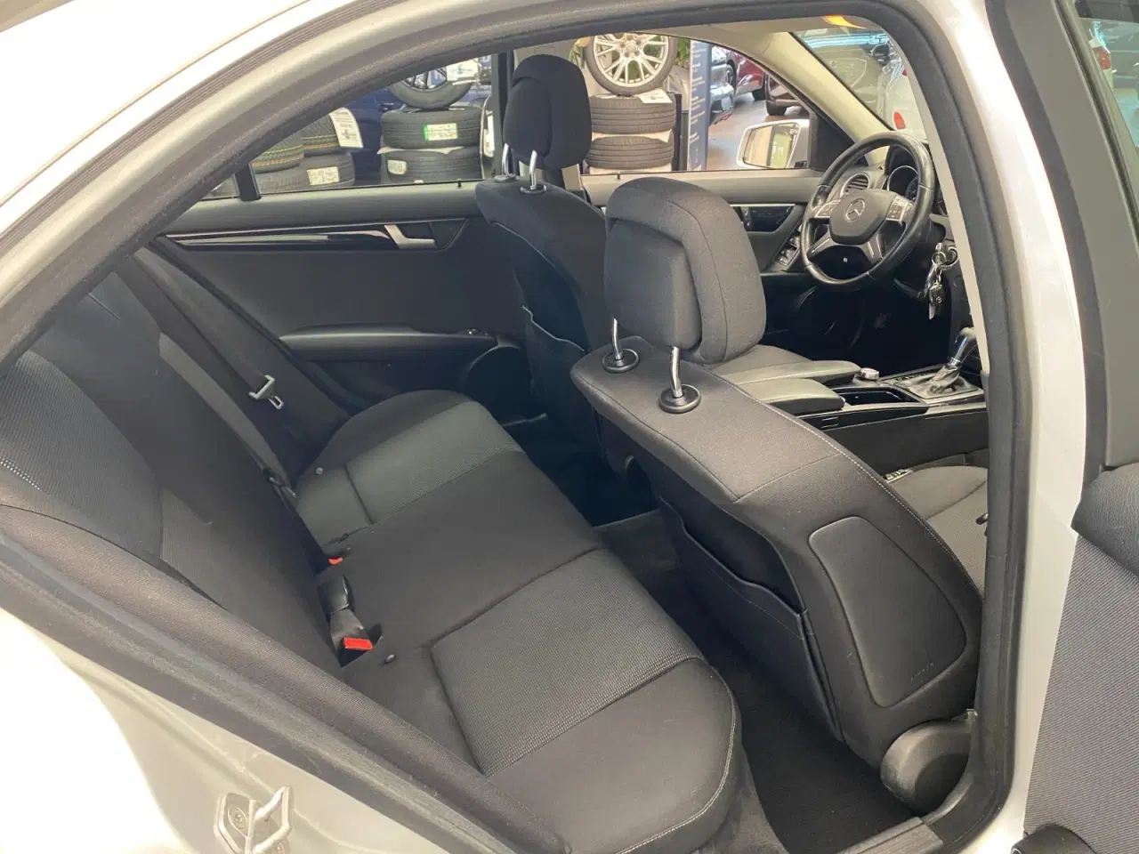 Billede 11 - Mercedes C200 2,2 CDi aut. BE