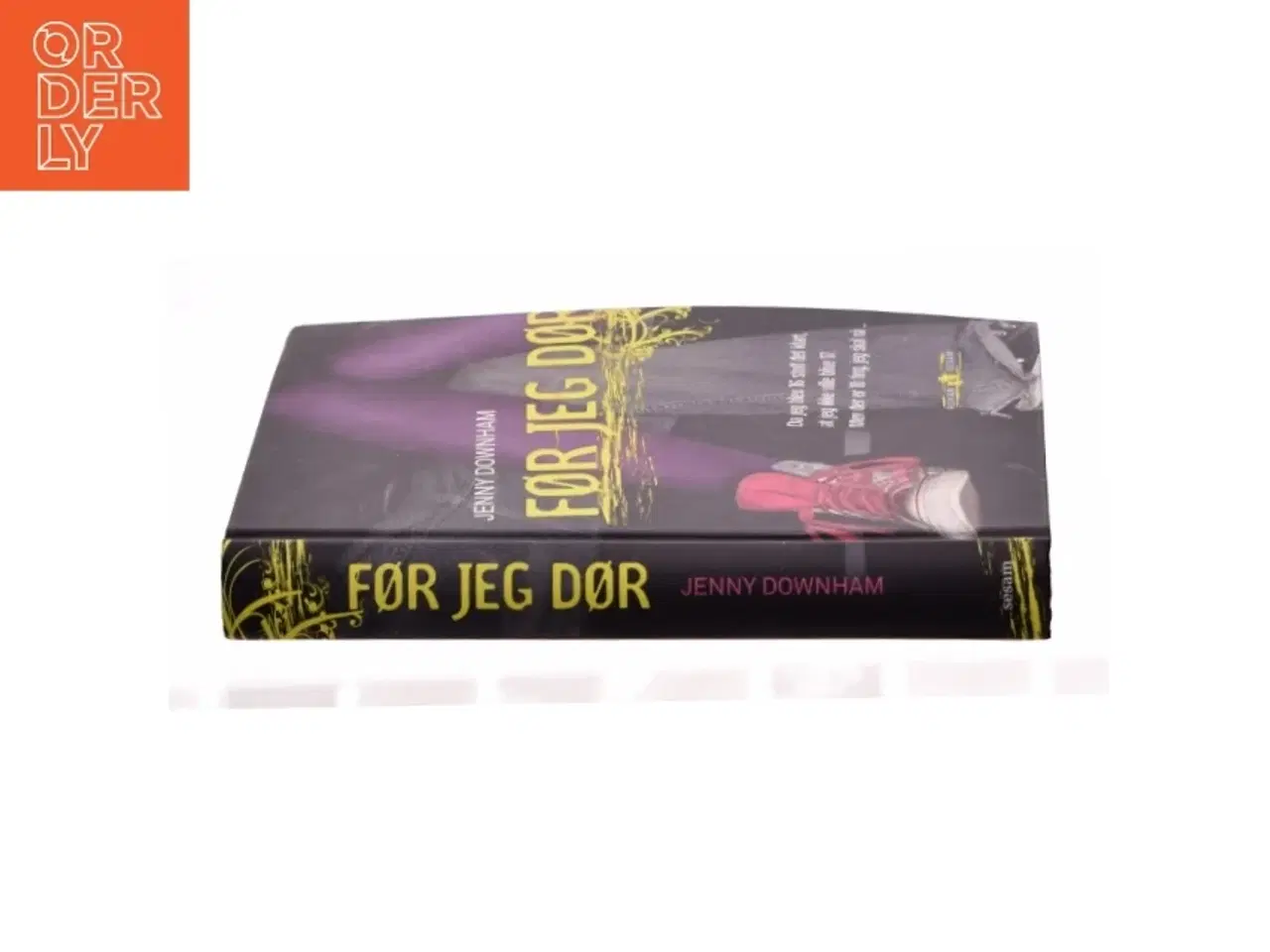 Billede 3 - Før jeg dør af Jenny Downham (Bog)