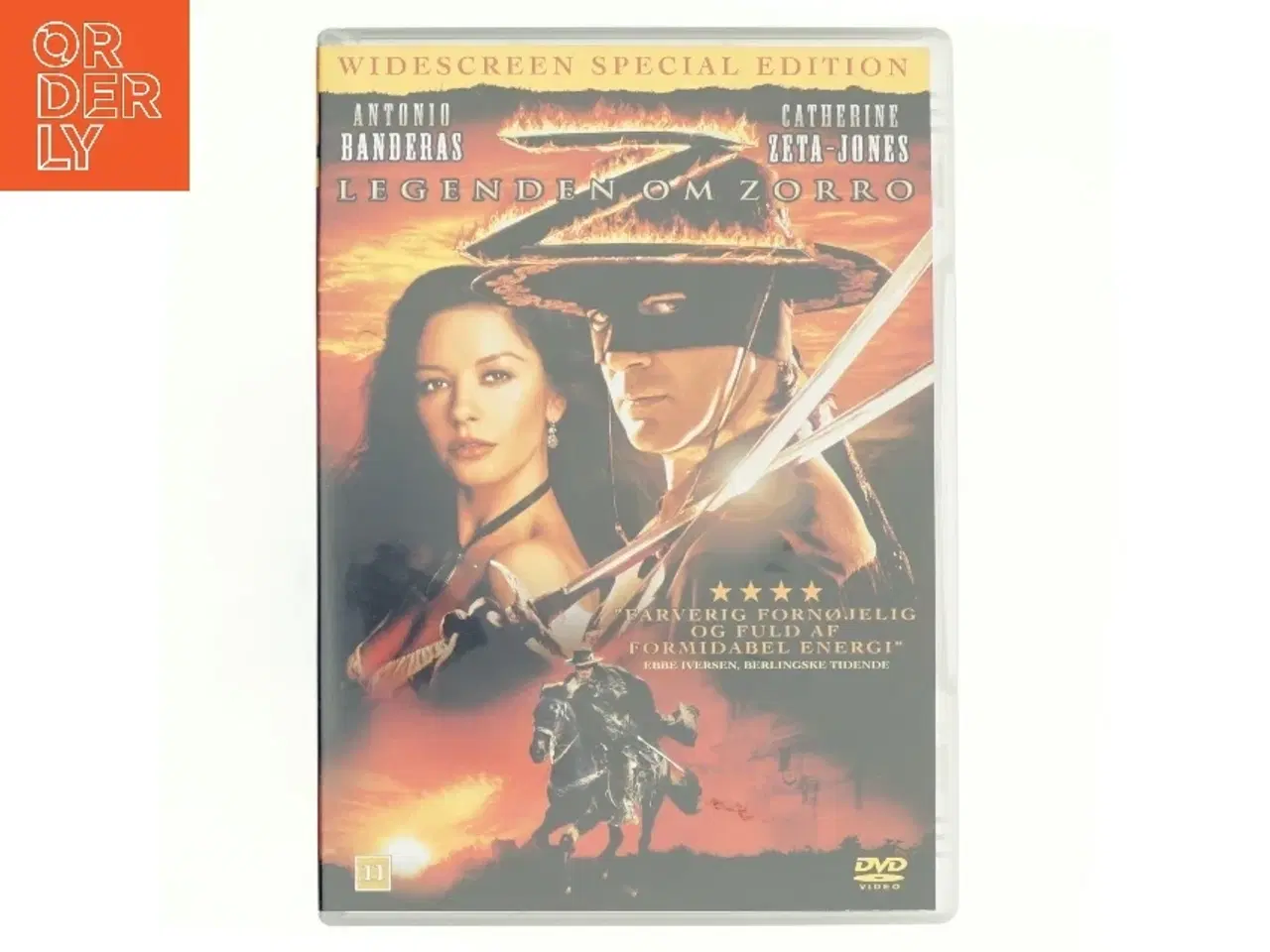 Billede 1 - Legenden om Zorro