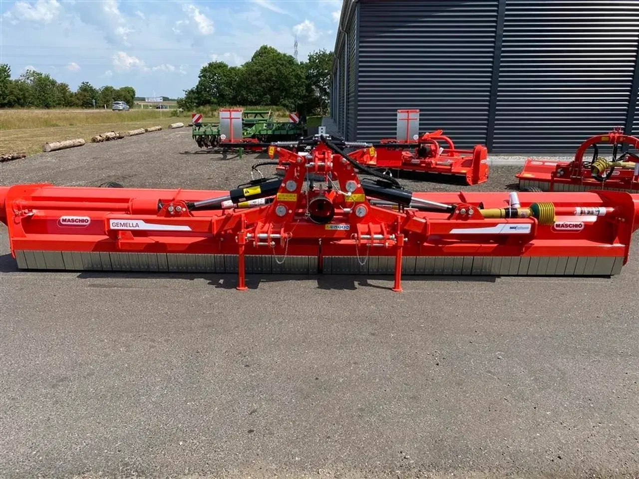 Billede 2 - Maschio Gemella 620