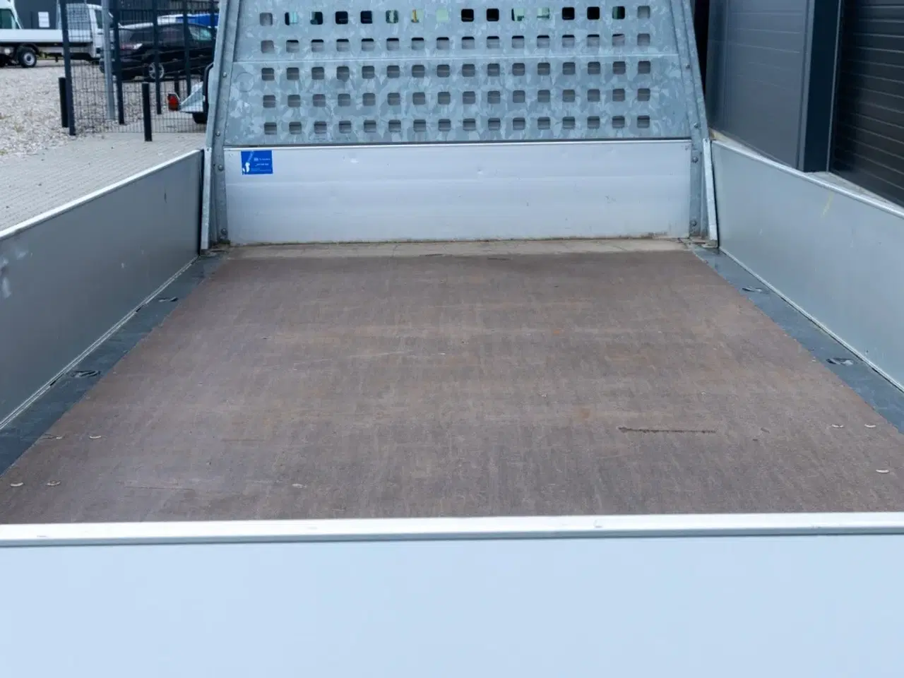 Billede 8 - VW Crafter 35 2,0 TDi 140 Ladvogn L3