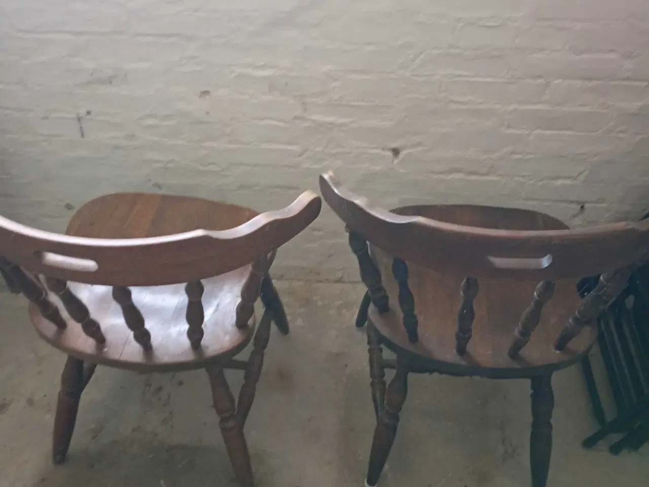 Billede 4 - Kro stole