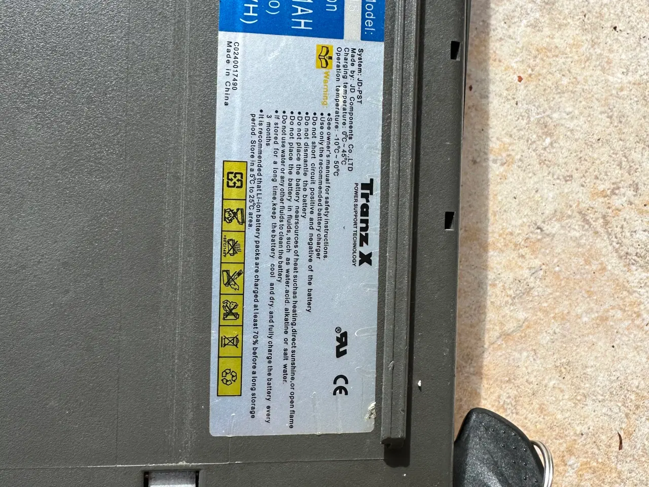 Billede 8 - EFLY Premium Elcykel 