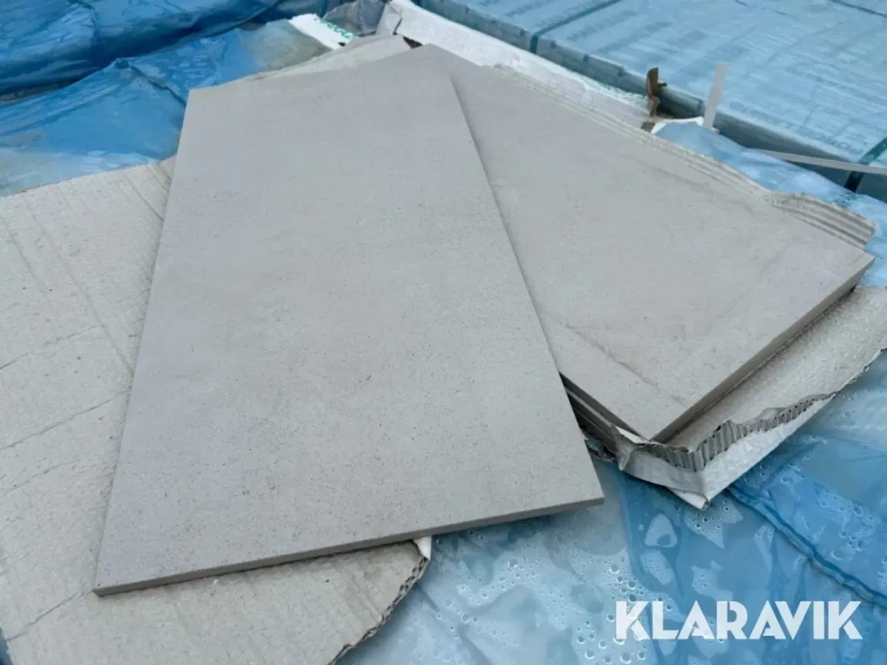 Billede 2 - Fliser Marazzi Appeal Grey RT 5 paller