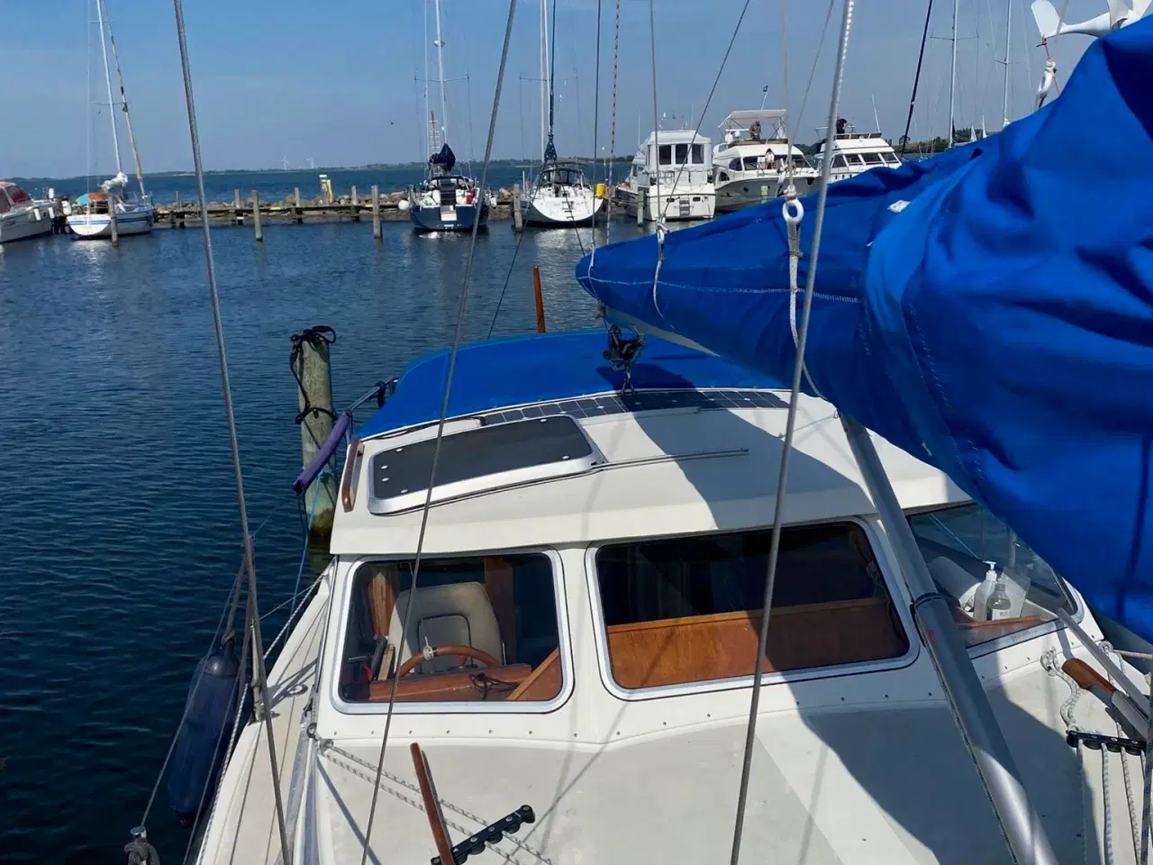 Billede 7 - Flot og velholdt Mascot 28