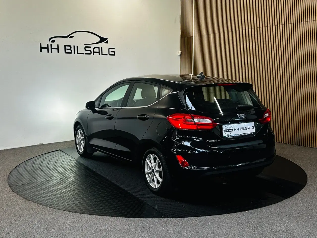Billede 7 - Ford Fiesta 1,5 TDCi 85 Titanium