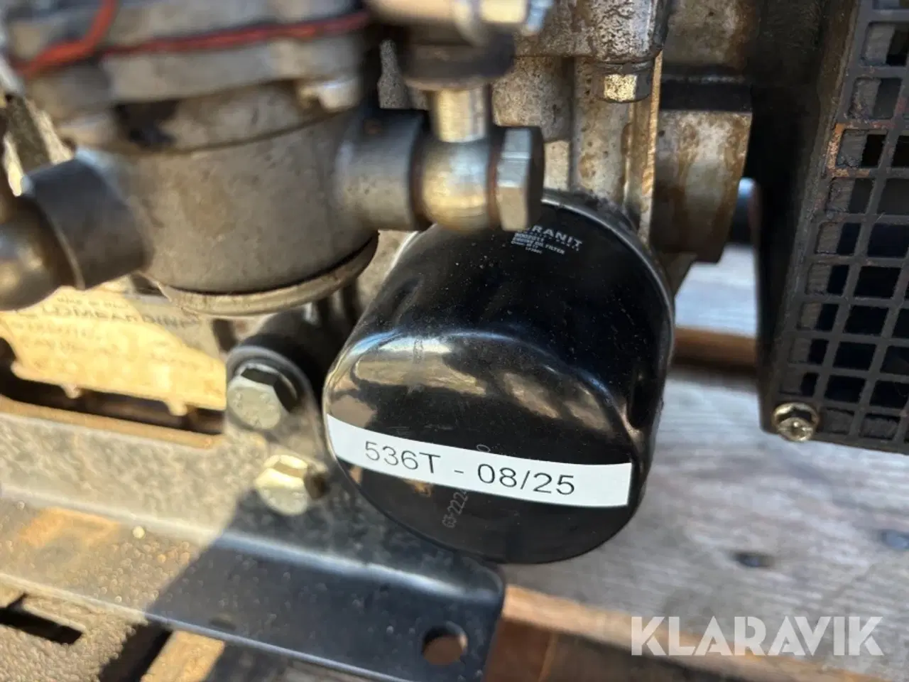 Billede 12 - Generator Pramac S15000