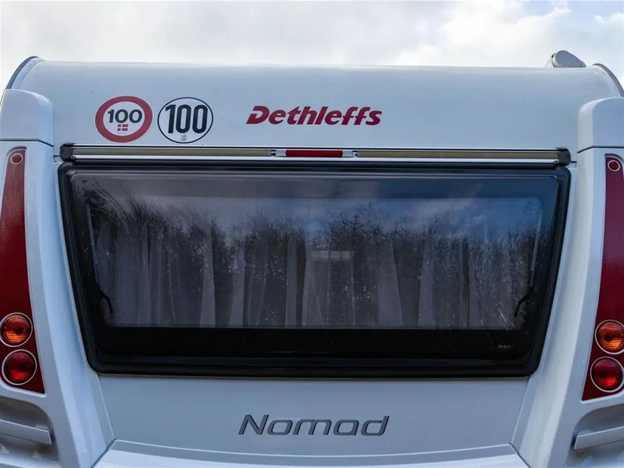 Billede 25 - 2016 - Dethleffs Nomad 500 FR   Stilfuld campingvogn