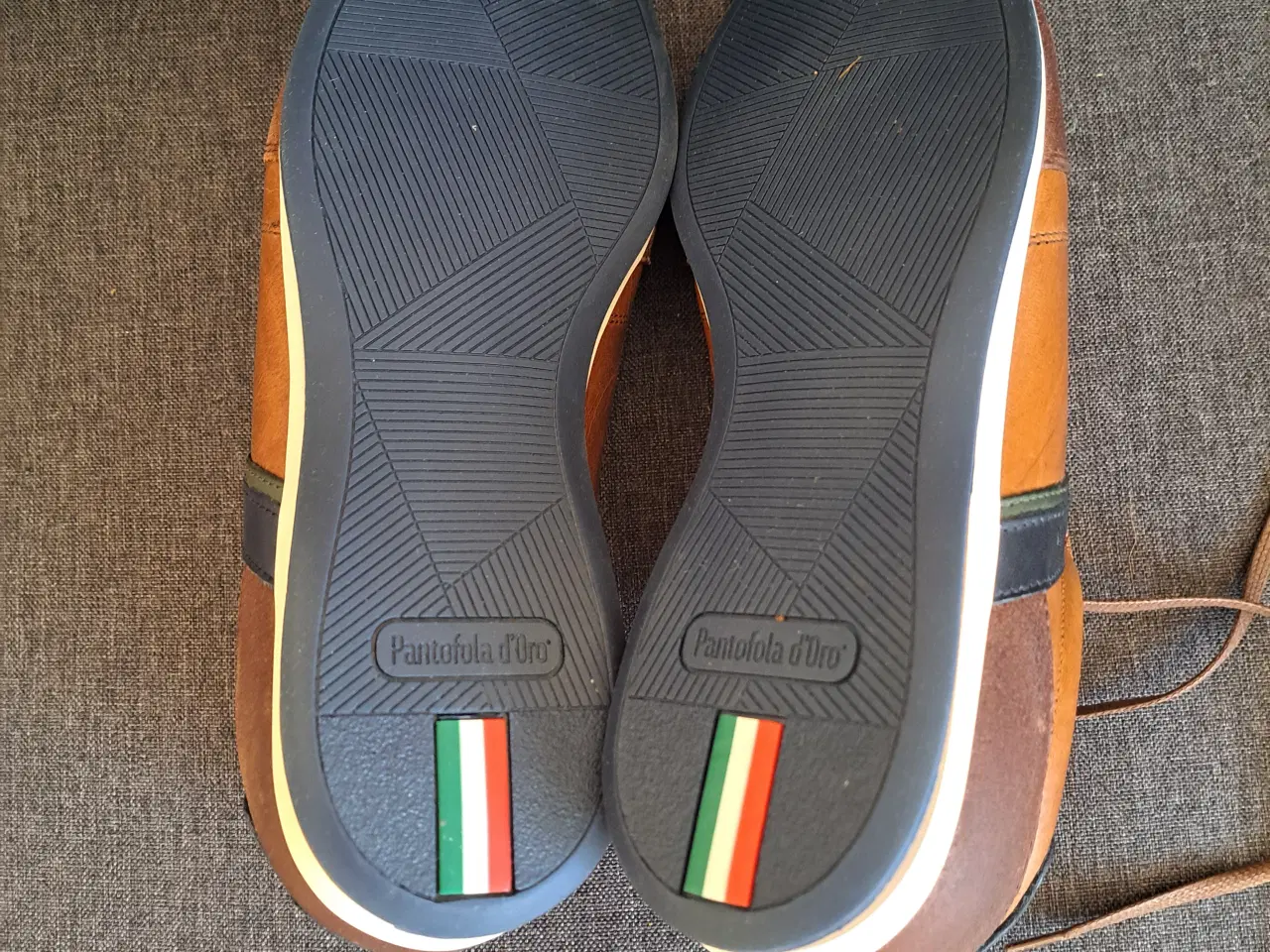 Billede 1 - Italienske herresko