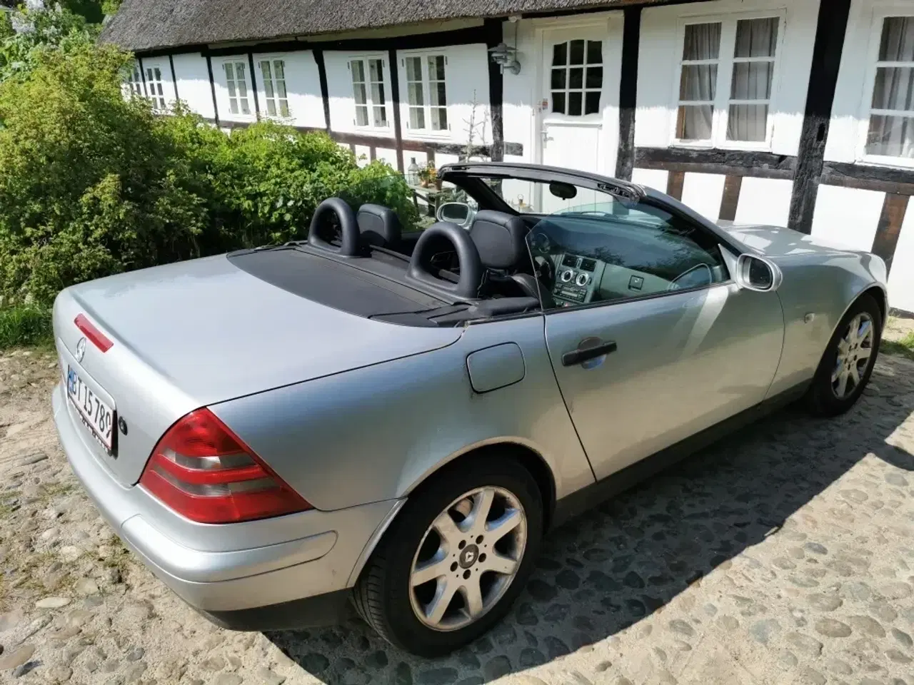 Billede 4 - Mercedes SLK230 2,3 Kompressor aut.