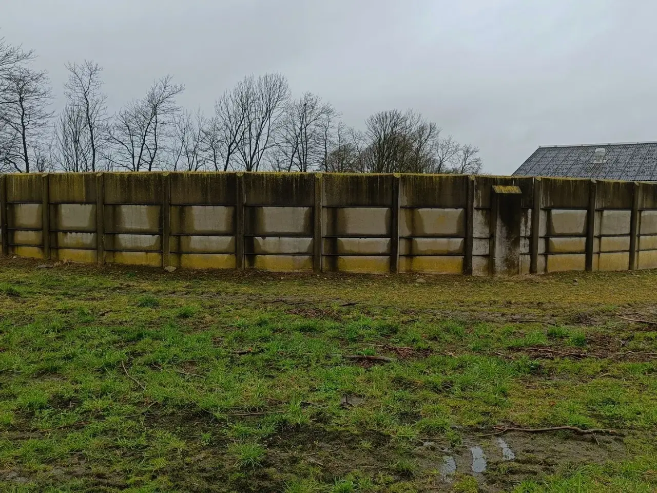 Billede 5 - - - - Gylletank 2000 m3