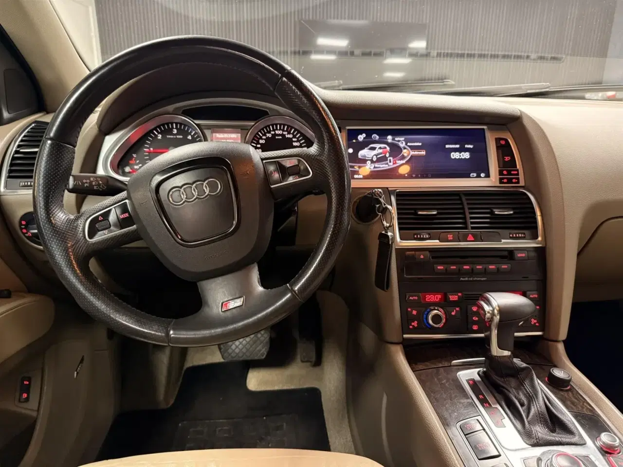 Billede 17 - Audi Q7 3,0 V6 TDI Quattro Tiptr. 233HK 5d 6g Aut.