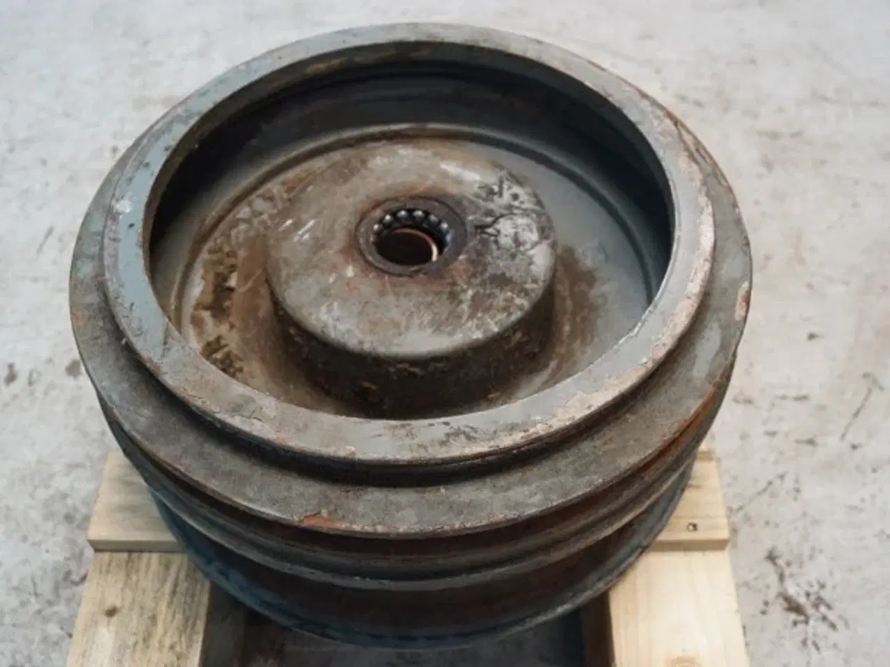 Billede 4 - Claas Lexion 570 Underblæser variator 7499550