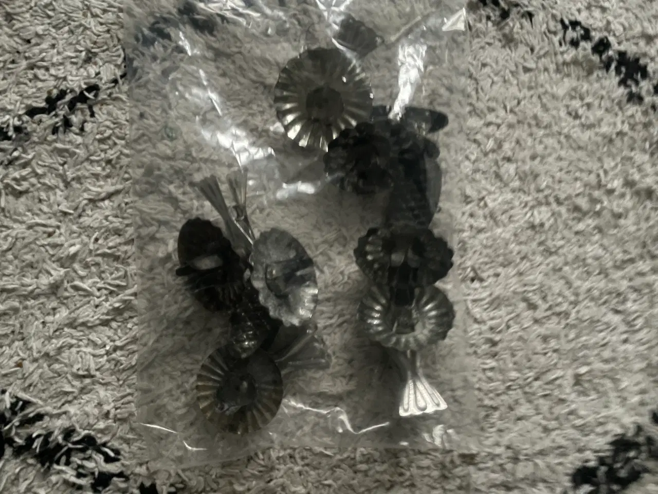 Billede 1 - Gamle lyseholder lysholder