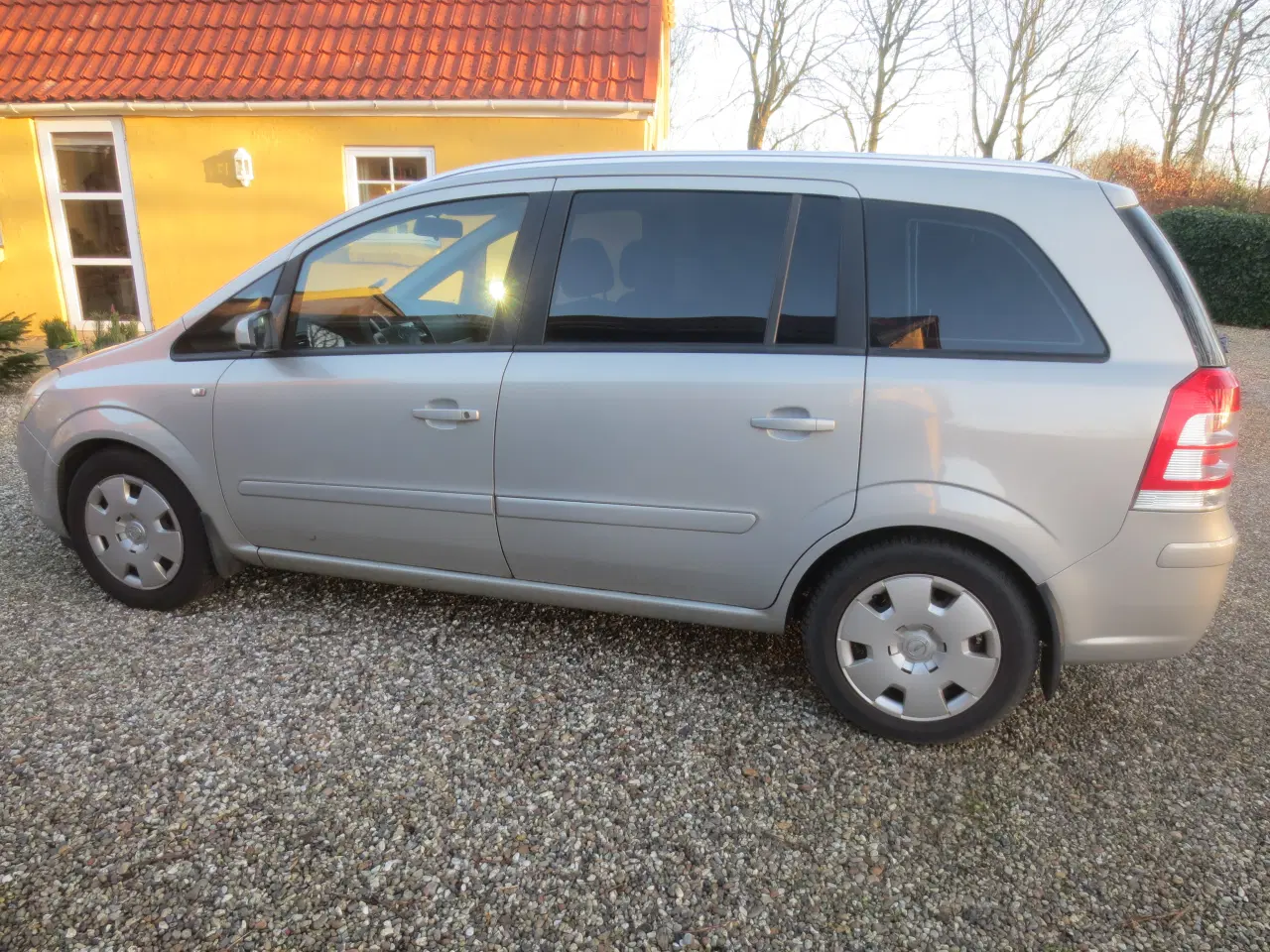 Billede 7 - Opel Zafira 1.8 i 7 pers . Glastag.