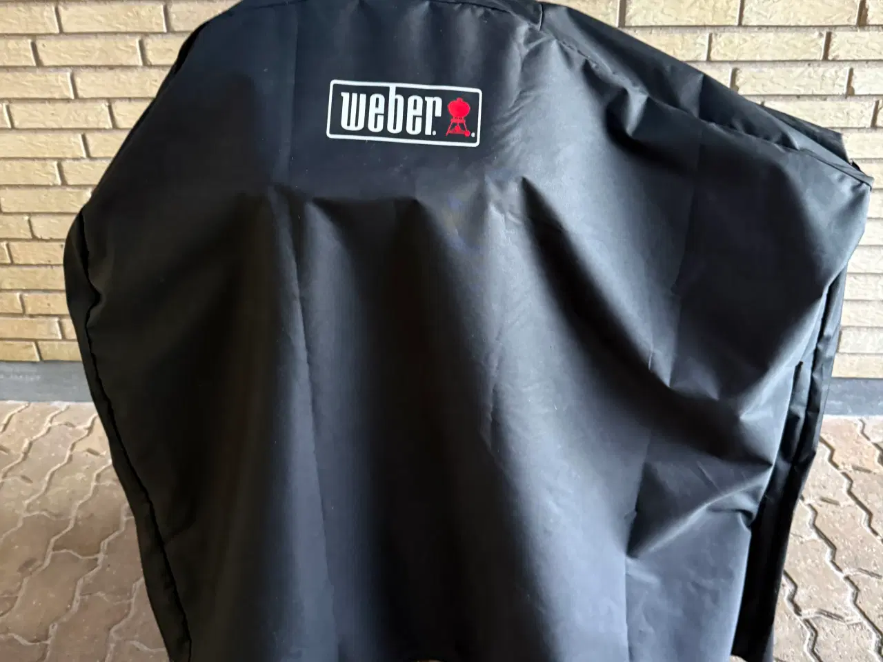 Billede 1 - Weber Premium betræk til Elgrill Pulse 1000/2000