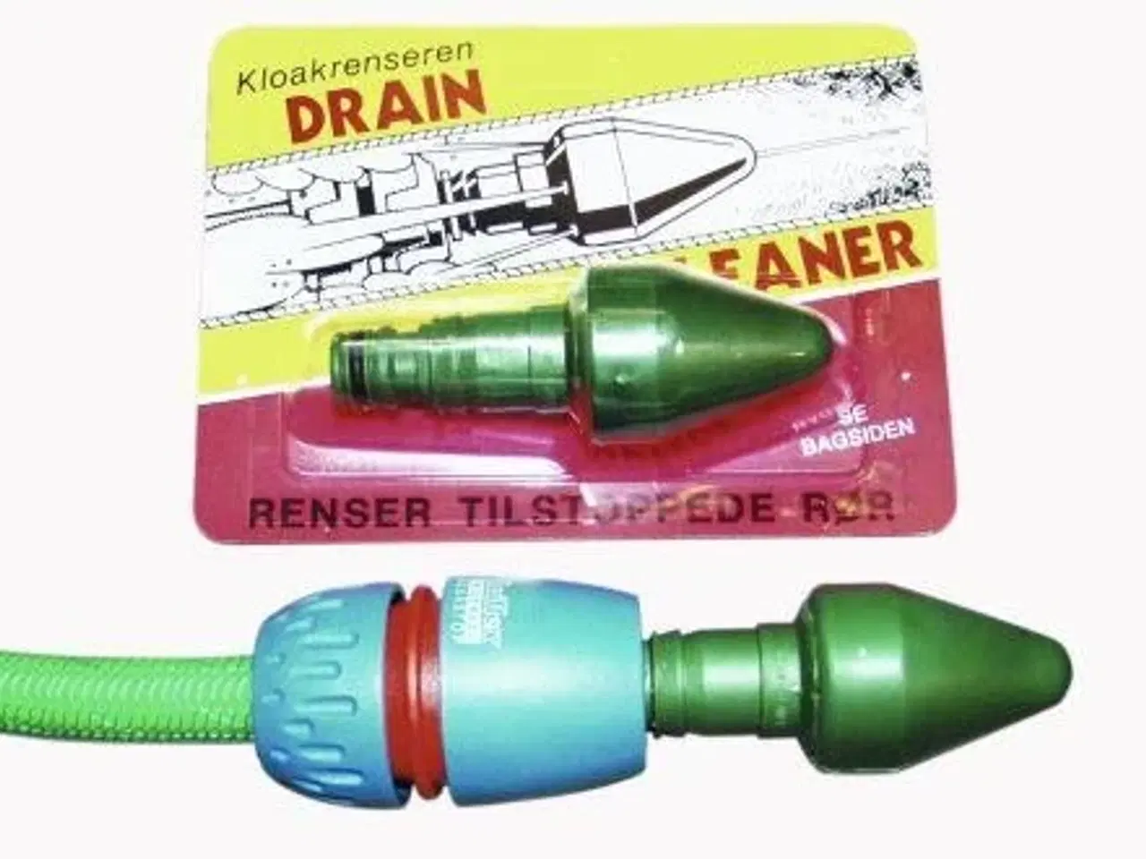 Billede 1 - Rørrenser Drain Cleaner