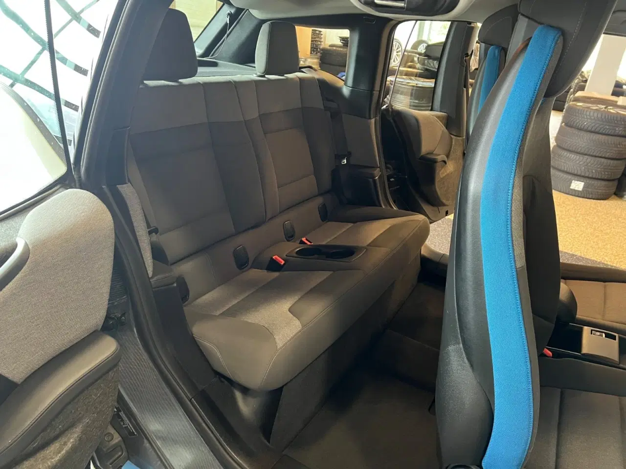 Billede 11 - BMW i3  REX