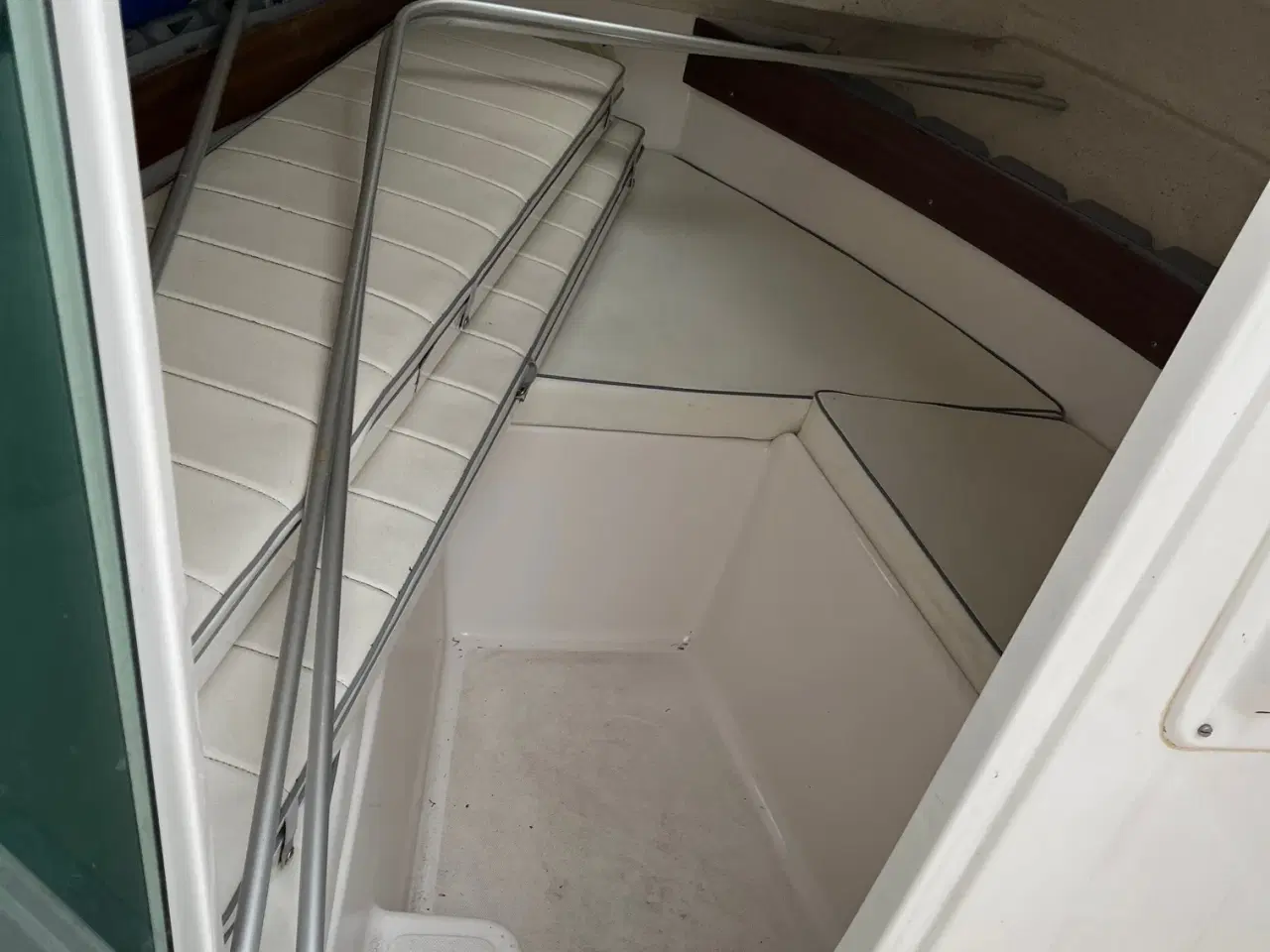 Billede 3 - 520 DC med F100 Mercury-EFI CT 2,1L og 1300 kg Brenderup trailer