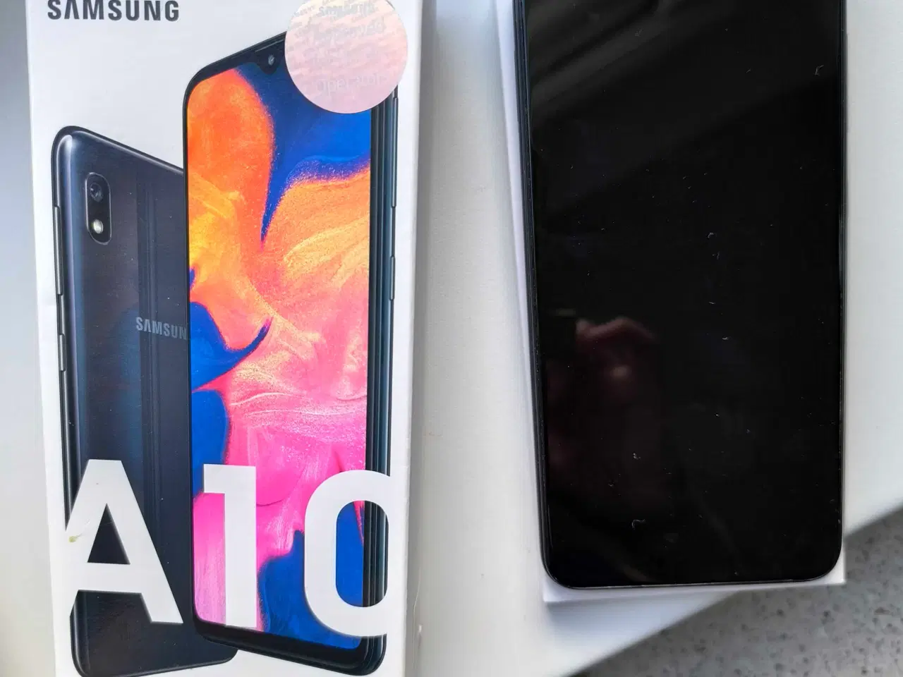 Billede 1 - Samsung Galaxy A10, 32 gb