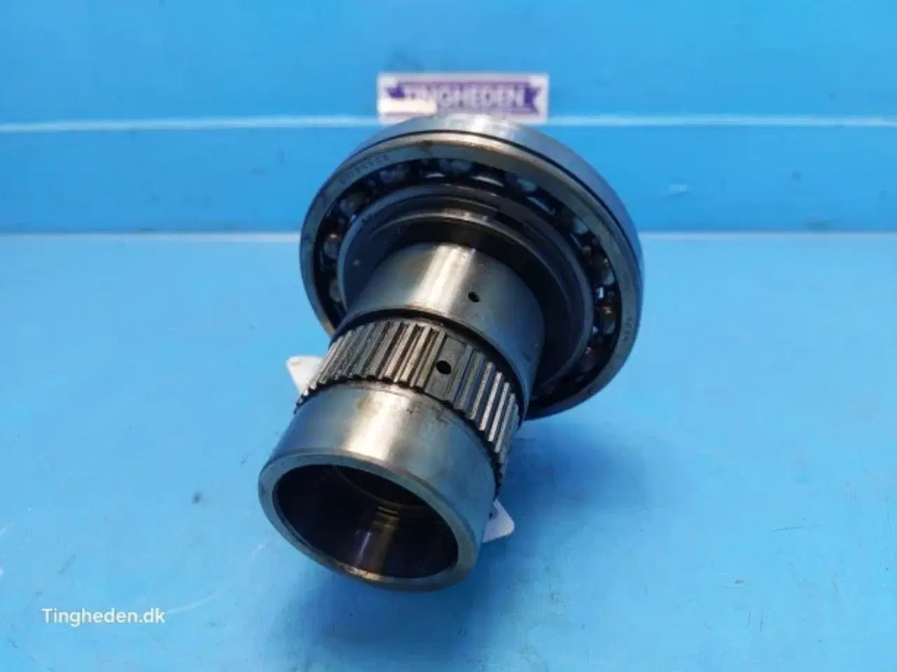 Billede 5 - New Holland 6640 Aksel F0NN7C095CA