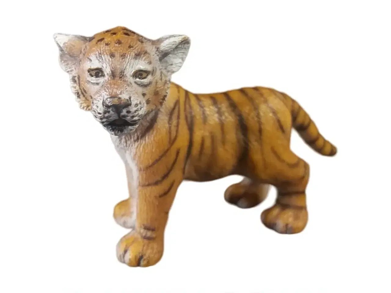 Billede 1 - Schleich 14371 Tiger Cub, standing (2008)