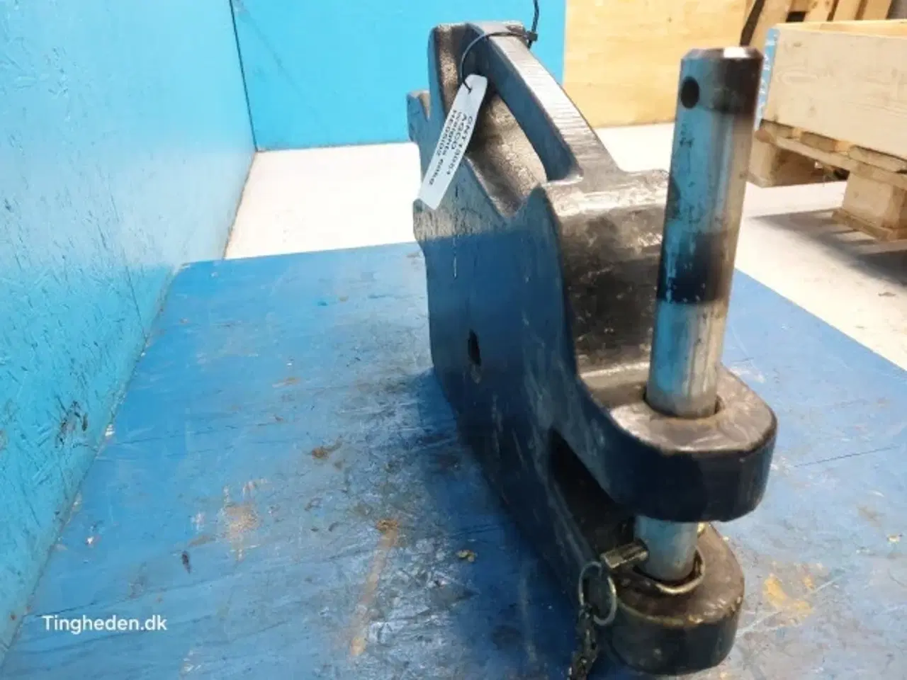 Billede 5 - Massey Ferguson 6400 Frontvægt 60Kg