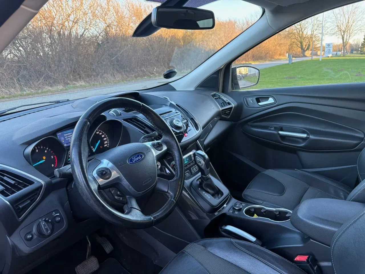 Billede 5 - Ford Kuga 2,0 TDCi 150 Titanium aut. AWD Van