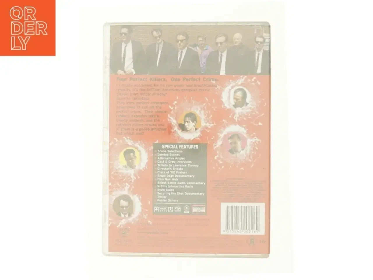Billede 2 - Reservoir Dogs Collectors Edition  fra DVD