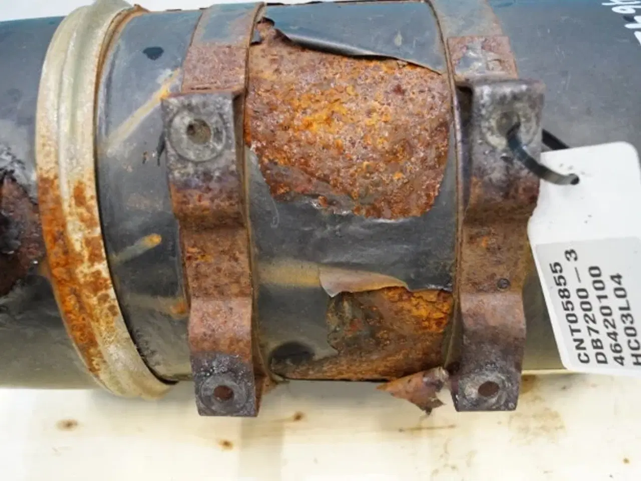 Billede 14 - Dronningborg D7200 Luftfilter 46420100