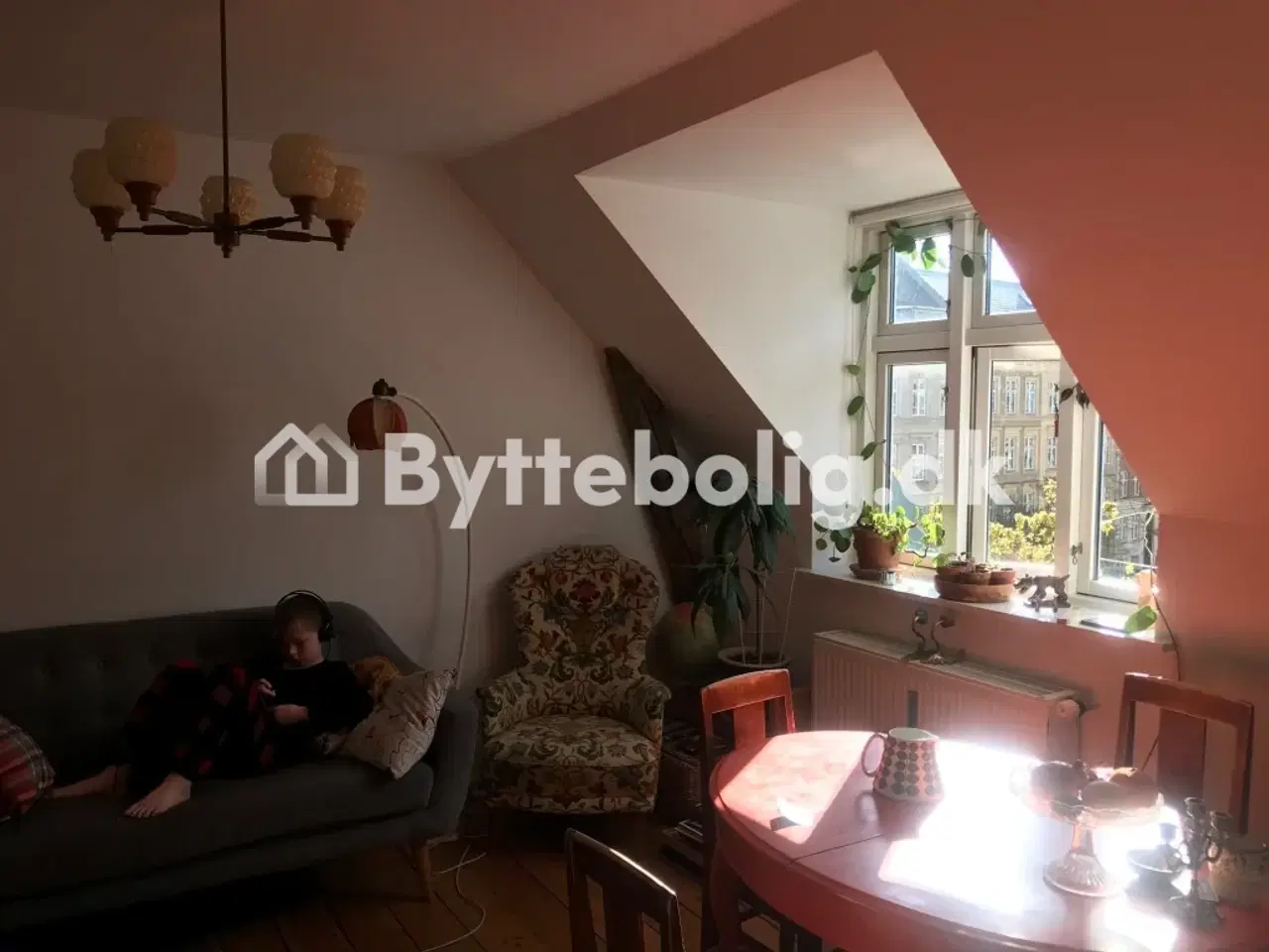 Billede 14 - Skøn boligbytte fra Frederiksberg til København