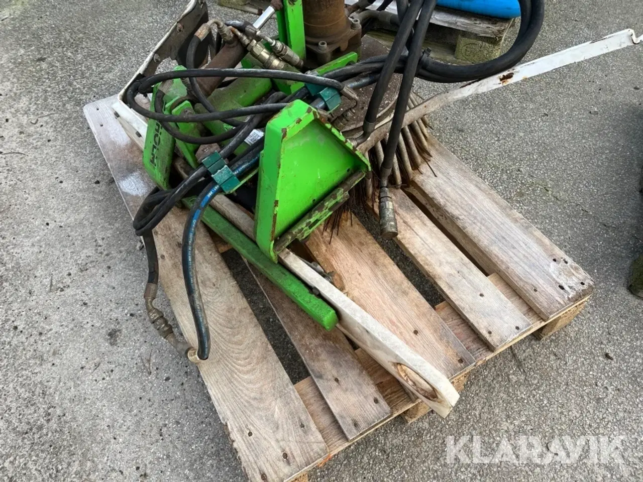 Billede 2 - Kantkost Egeholm Ub1