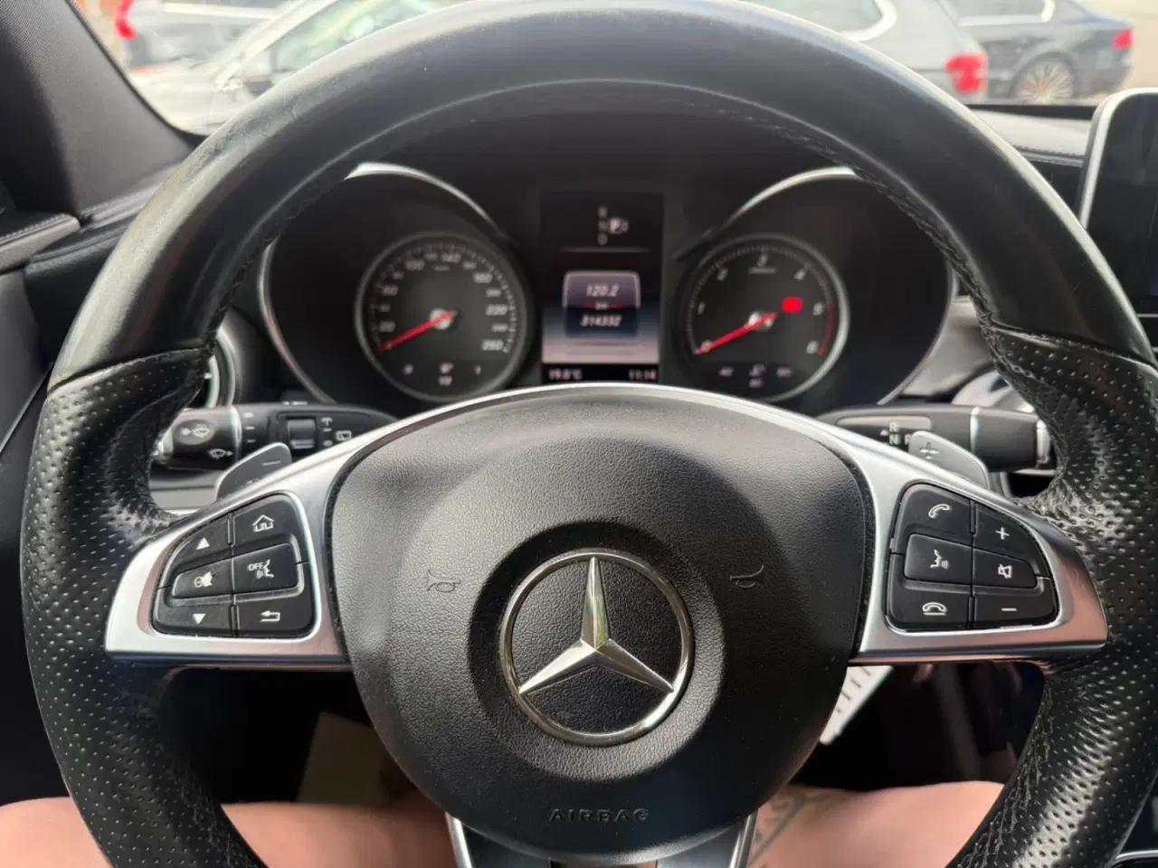 Billede 9 - Mercedes C220 2,2 CDi stc. BE Van