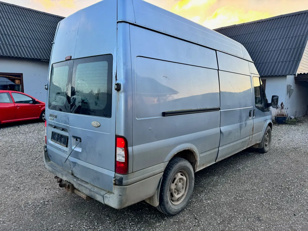 Billede 2 - Ford Transit 350L 2.2 TDCI Van 