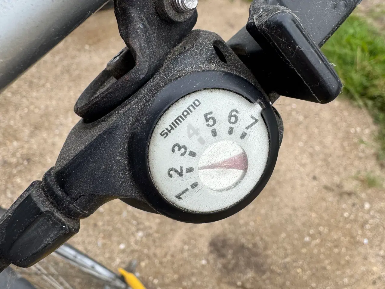 Billede 2 - Gul citybike med 7 gear
