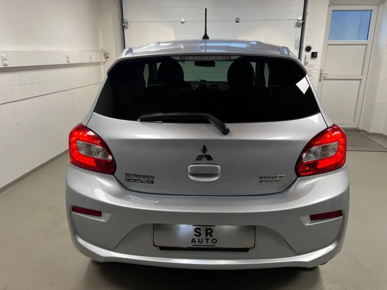 Billede 5 - Mitsubishi Space Star 1,2 Inlead