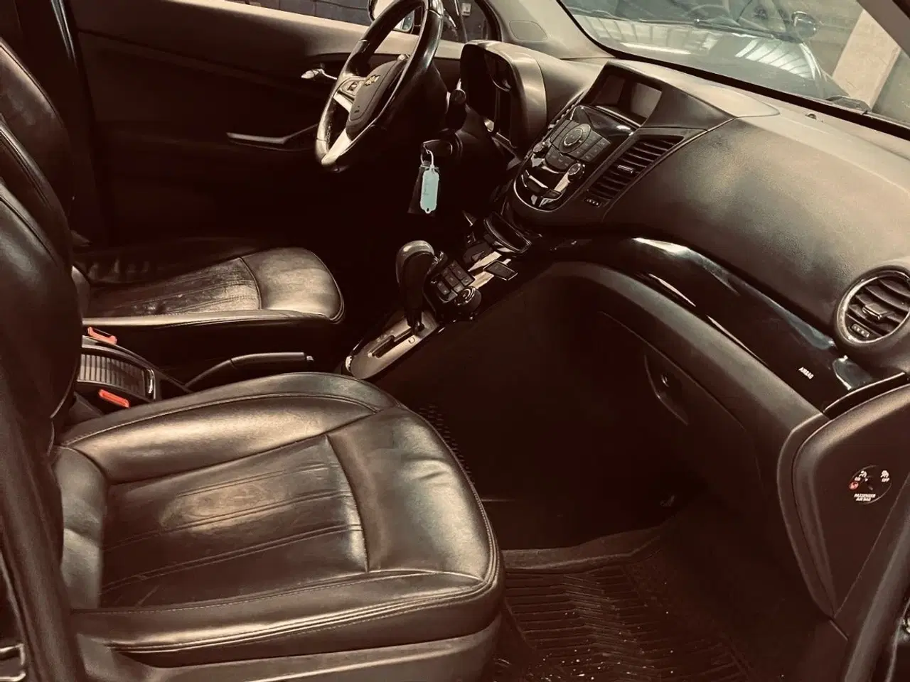 Billede 4 - Chevrolet Orlando 2,0 VCDi 163 LT aut.